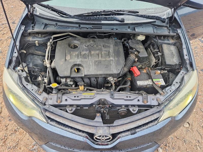 Продажа на аукционе авто 2014 Toyota Corolla, vin: 2T1BURHE9EC175796, номер лота: 61635926