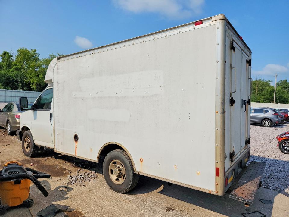 Aukcja sprzedaży 2003 Chevrolet Express G3500, vin: 1GBHG31U631181917, numer aukcji: 62771846