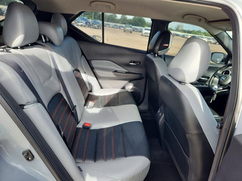 61878646 :رقم المزاد ، 3N1CP5DV2ML538058 vin ، 2021 Nissan Kicks مزاد بيع