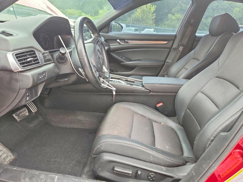 Продаж на аукціоні авто 2022 Honda Accord, vin: 1HGCV3F2XNA013026, номер лоту: 59571416