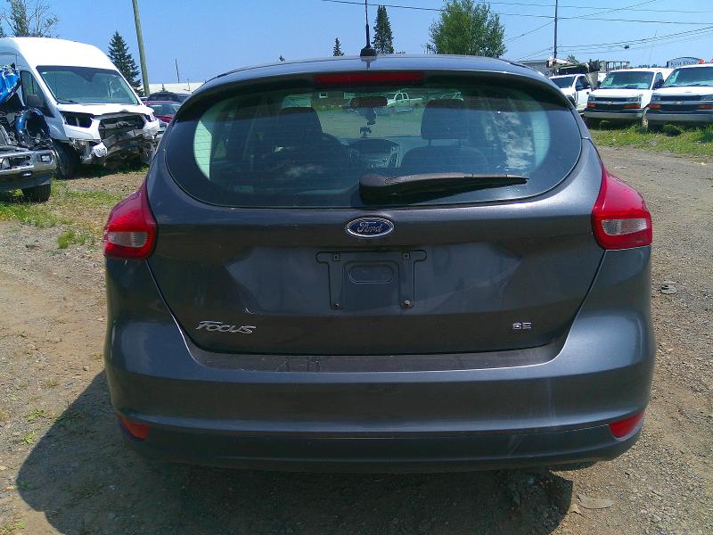 Продаж на аукціоні авто 2018 Ford Focus, vin: 1FADP3K25JL263765, номер лоту: 60636506