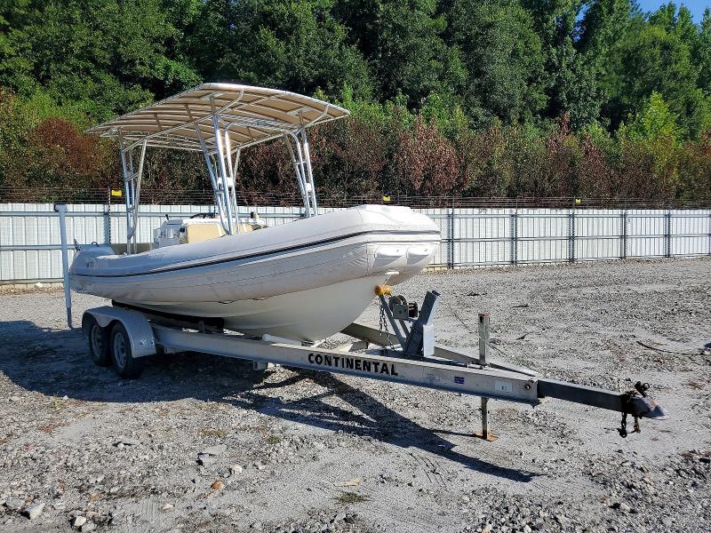 Продажа на аукционе авто 2010 Nautica Boat, vin: PTJ19576I910, номер лота: 61742286