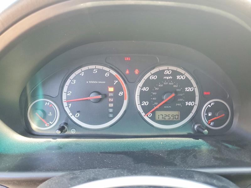 61806986 :رقم المزاد ، JHLRD78893C020302 vin ، 2003 Honda Cr-v مزاد بيع