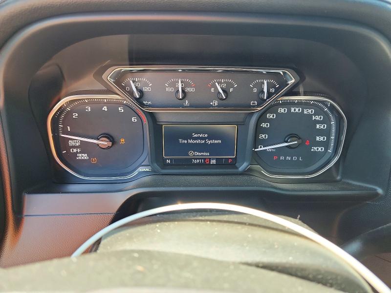 Aukcja sprzedaży 2020 Gmc Sierra, vin: 1GTP9EEDXLZ225720, numer aukcji: 59685256