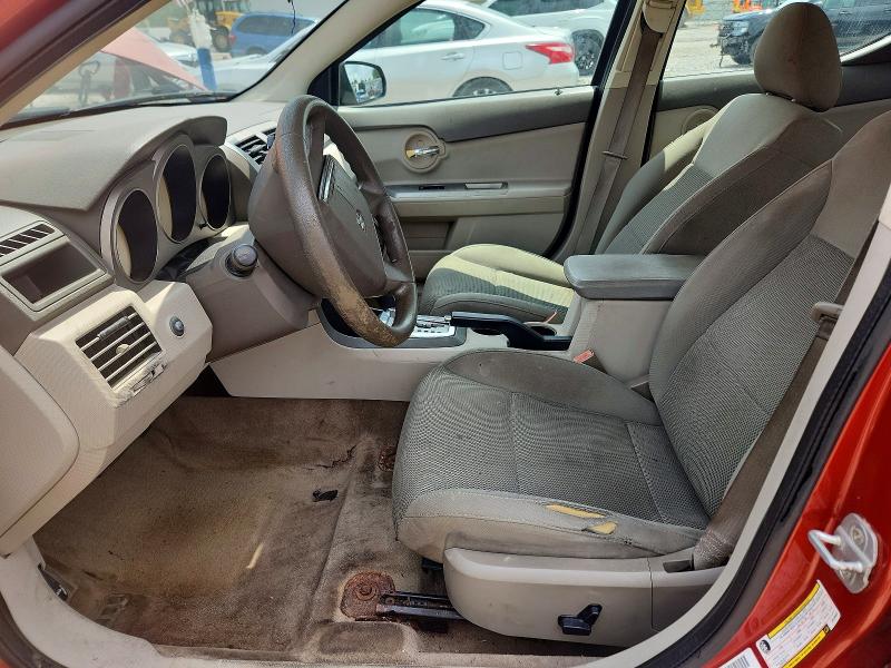 2008 Dodge Avenger მანქანა იყიდება აუქციონზე, vin: 1B3LC56J28N190840, აუქციონის ნომერი: 62202306
