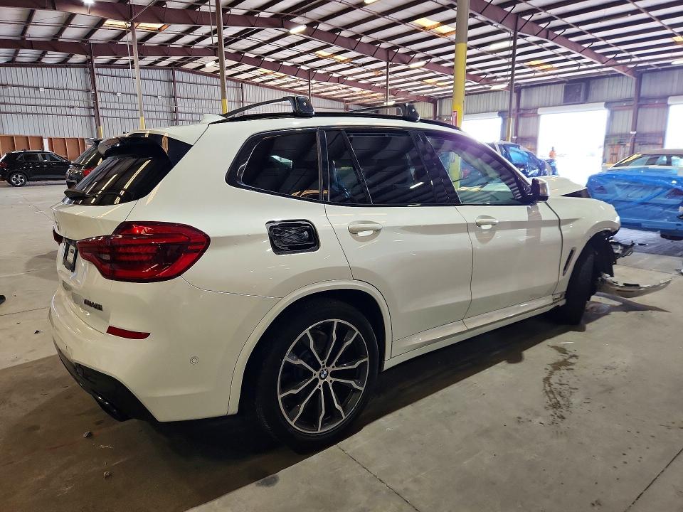 Aukcja sprzedaży 2019 Bmw X3, vin: 5UXTS3C55K0Z04282, numer aukcji: 61718226