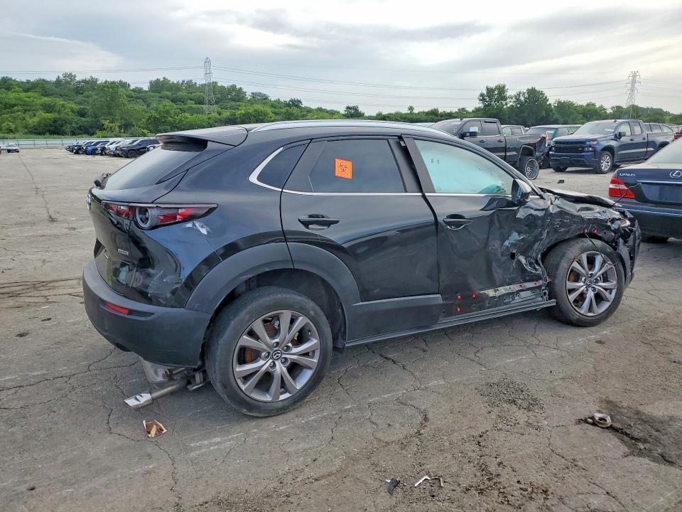2024 Mazda Cx-30 მანქანა იყიდება აუქციონზე, vin: 3MVDMBBM7RM617275, აუქციონის ნომერი: 61477276