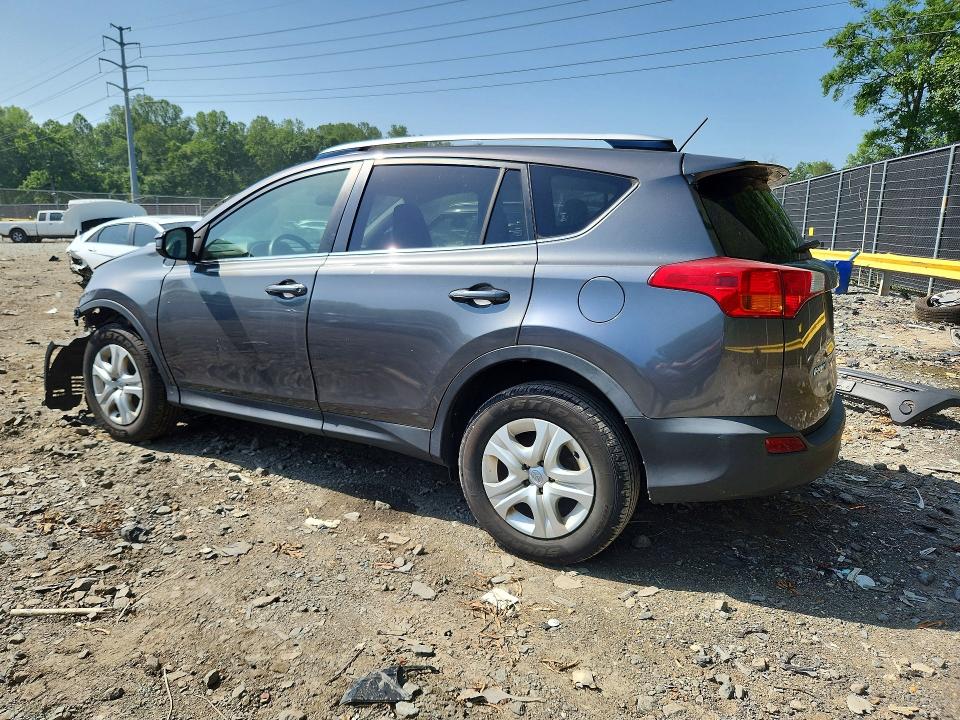 Продаж на аукціоні авто 2014 Toyota Rav4, vin: JTMBFREV2EJ012149, номер лоту: 58848556
