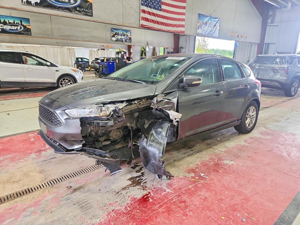 Продаж на аукціоні авто 2018 Ford Focus, vin: 1FADP3K22JL301341, номер лоту: 59880906
