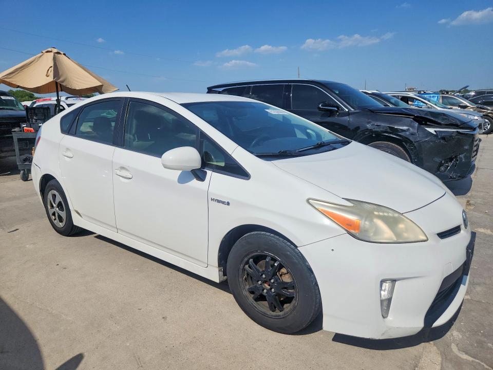 Aukcja sprzedaży 2013 Toyota Prius, vin: JTDKN3DU7D5569753, numer aukcji: 61836596