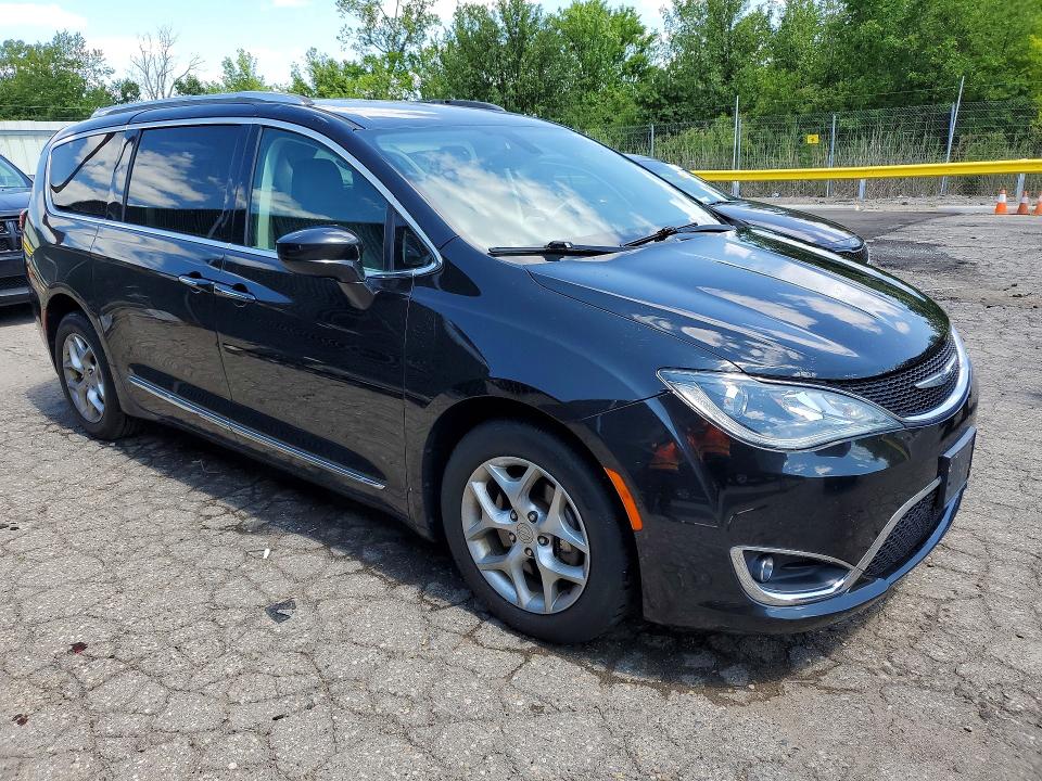 Aukcja sprzedaży 2018 Chrysler Pacifica, vin: 2C4RC1EG1JR271098, numer aukcji: 62837516