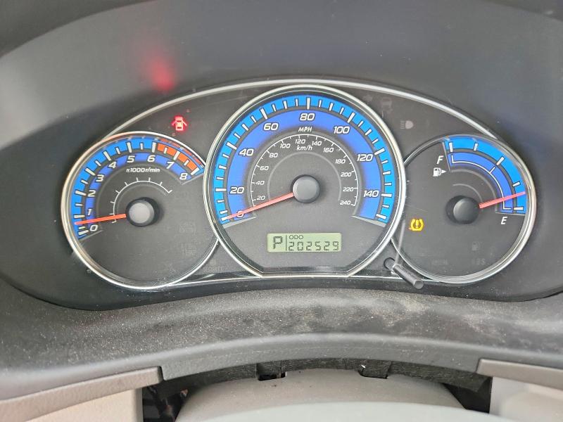 Auction sale of the 2009 Subaru Forester, vin: JF2SH636X9H742345, lot number: 61701336