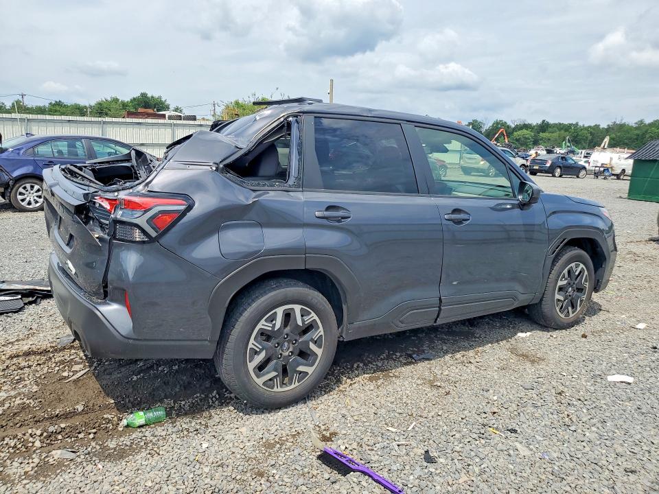 Aukcja sprzedaży 2025 Subaru Forester, vin: JF2SLDDC8SH424530, numer aukcji: 60501256