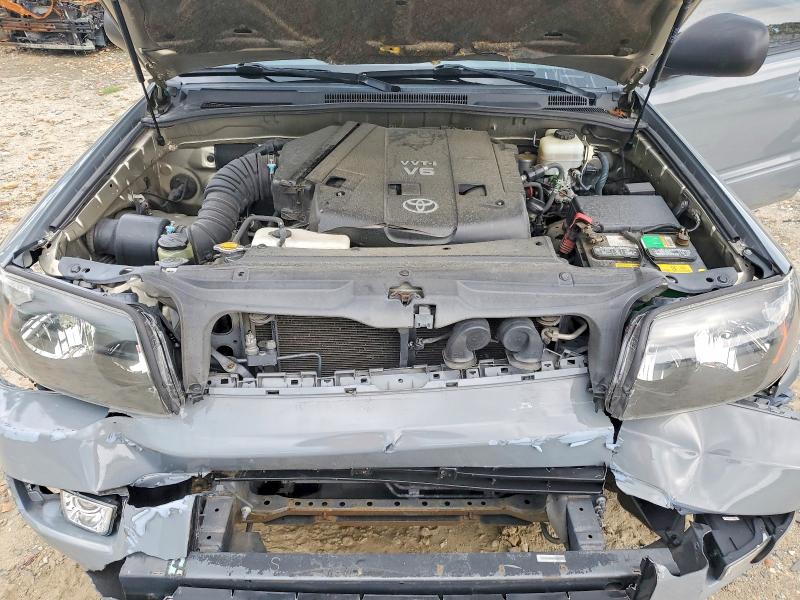 2005 Toyota 4runner მანქანა იყიდება აუქციონზე, vin: JTEZU14R058039069, აუქციონის ნომერი: 60042186