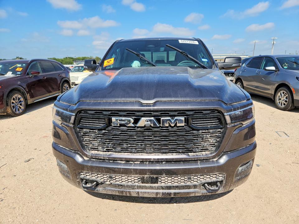 Продажа на аукционе авто 2025 Ram 1500, vin: 1C6SRFFPXSN699236, номер лота: 62673596