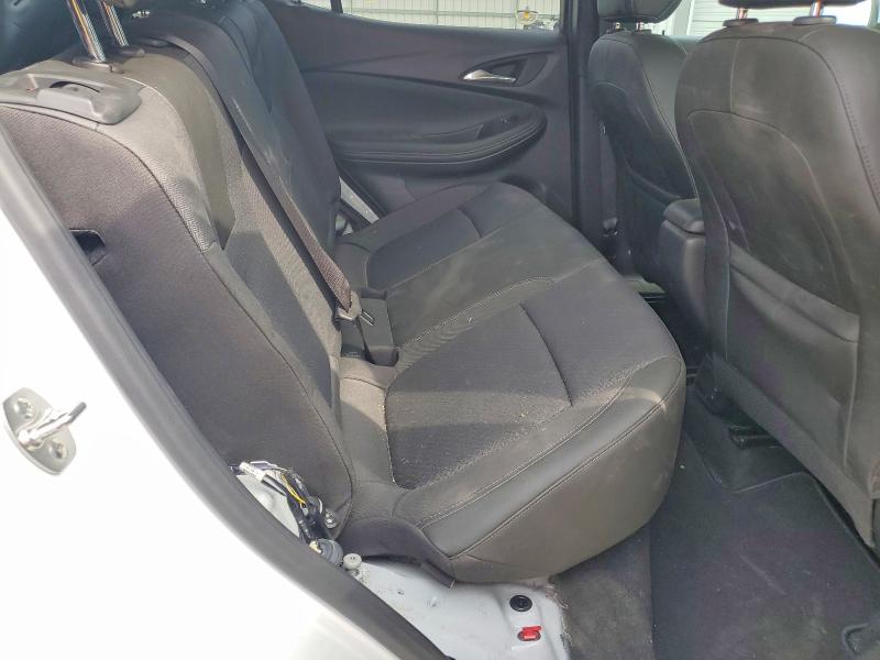 2024 Buick Encore Gx მანქანა იყიდება აუქციონზე, vin: KL4AMBS21RB215594, აუქციონის ნომერი: 60418026