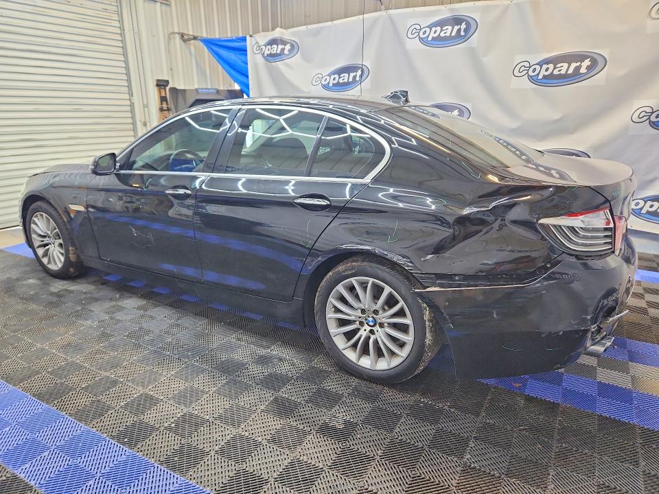 Aukcja sprzedaży 2015 Bmw 528, vin: WBA5A5C52FD521744, numer aukcji: 62016726