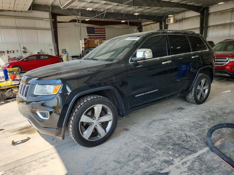 Auction sale of the 2014 Jeep Grand Cherokee, vin: 1C4RJFBT7EC471082, lot number: 61685086