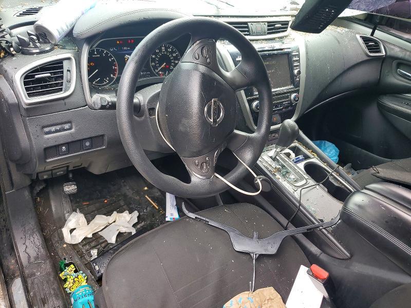 Aukcja sprzedaży 2020 Nissan Murano, vin: 5N1AZ2AS0LN148299, numer aukcji: 61819426