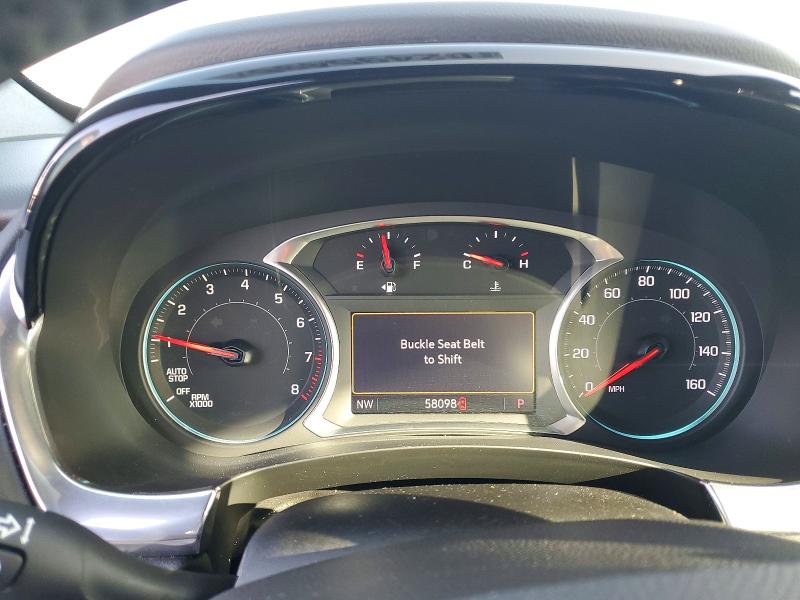 Продажа на аукционе авто 2022 Chevrolet Traverse, vin: 1GNERGKW3NJ150263, номер лота: 62495496