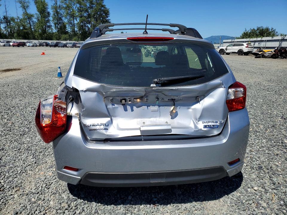 Продажа на аукционе авто 2015 Subaru Impreza, vin: JF1GPAT67F8304510, номер лота: 60572576