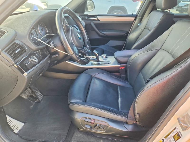 Продажа на аукционе авто 2017 Bmw X3, vin: 5UXWX9C32H0W66870, номер лота: 59566856