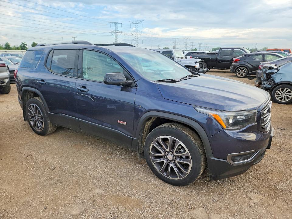Продажа на аукционе авто 2019 Gmc Acadia, vin: 1GKKNVLSXKZ200178, номер лота: 60397236