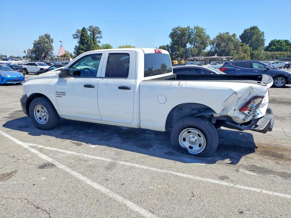 Продаж на аукціоні авто 2019 Ram 1500 Classic, vin: 1C6RR6FG9KS733361, номер лоту: 62877526