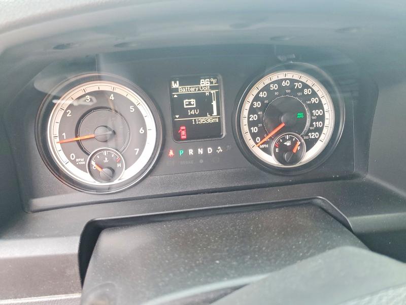 Продаж на аукціоні авто 2015 Ram 1500, vin: 1C6RR7GT9FS579564, номер лоту: 59643416