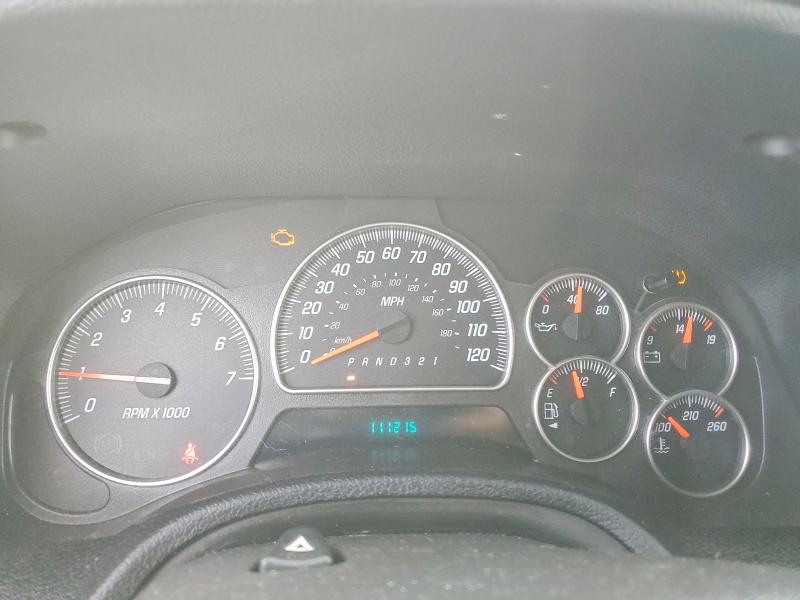 Продажа на аукционе авто 2007 Gmc Envoy, vin: 1GKDT13S772240239, номер лота: 60309986