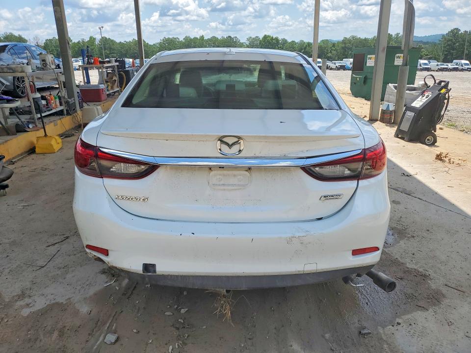 Продажа на аукционе авто 2016 Mazda 6, vin: JM1GJ1W53G1451934, номер лота: 60117426