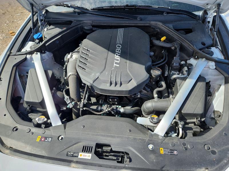 Aukcja sprzedaży 2022 Genesis G70, vin: KMTG54TE6NU082526, numer aukcji: 61029866