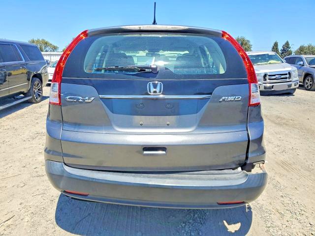 59823426 :رقم المزاد ، 5J6RM4H38CL064060 vin ، 2012 Honda Cr-v مزاد بيع