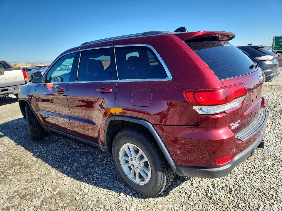 Aukcja sprzedaży 2020 Jeep Grand Cherokee, vin: 1C4RJFAG8LC275640, numer aukcji: 60253716