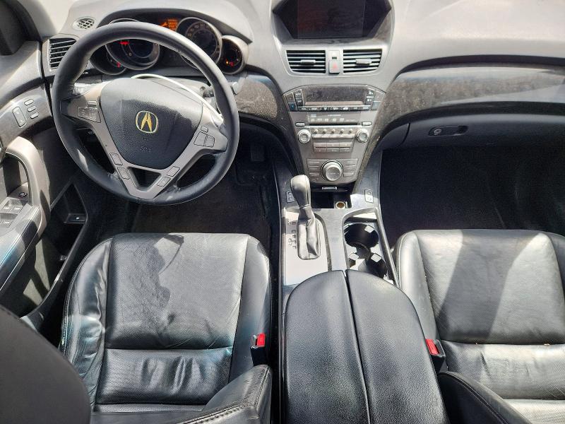 2008 Acura Mdx მანქანა იყიდება აუქციონზე, vin: 2HNYD28558H005389, აუქციონის ნომერი: 61703756