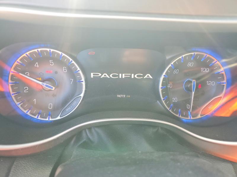 Продажа на аукционе авто 2021 Chrysler Pacifica, vin: 2C4RC1BG2MR591846, номер лота: 61142066