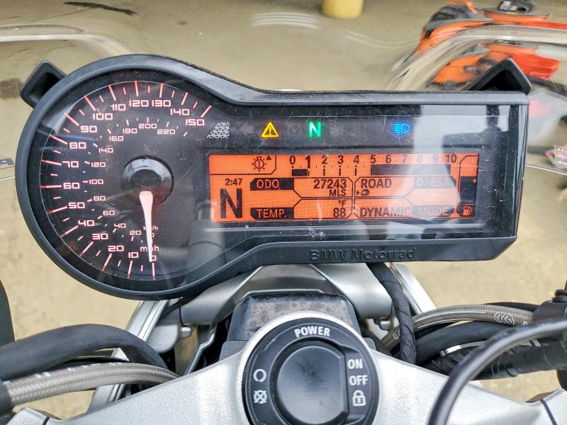 Продажа на аукционе авто 2018 Bmw R1200, vin: WB10A1401JZ198188, номер лота: 62834846