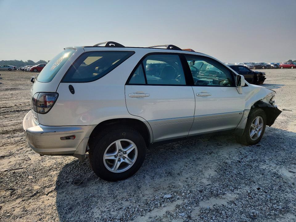63310026 :رقم المزاد ، JTJGF10U430160731 vin ، 2003 Lexus Rx مزاد بيع