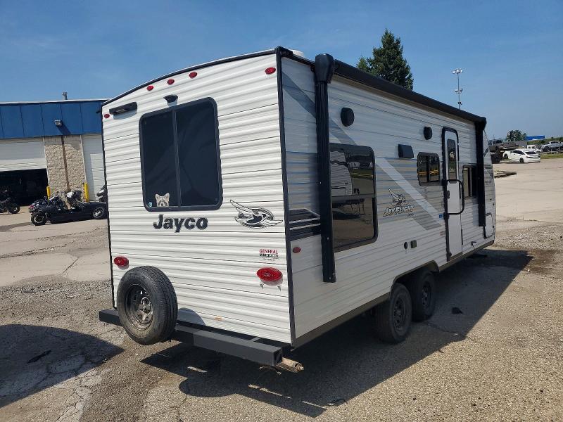 2025 Jayco Jay Flight Slx მანქანა იყიდება აუქციონზე, vin: 1UJBC0BL2S1YZ0666, აუქციონის ნომერი: 60380166