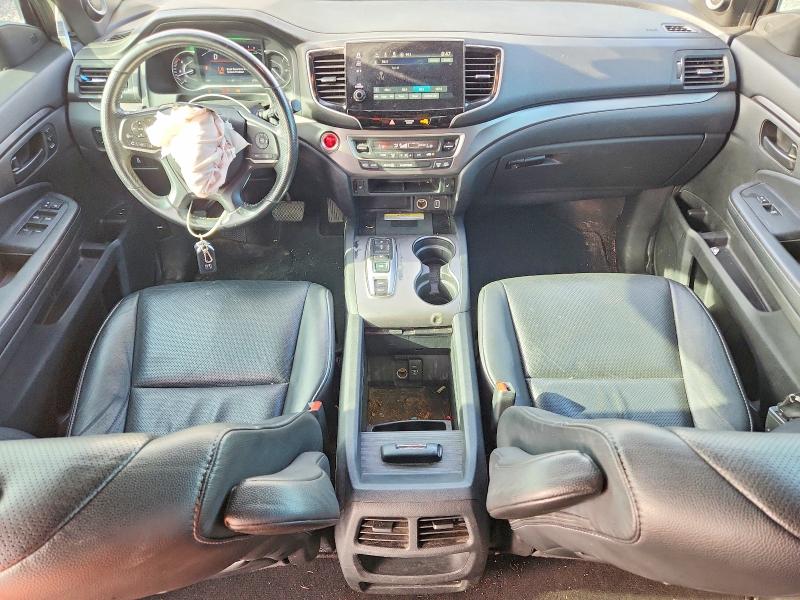Aukcja sprzedaży 2022 Honda Passport, vin: 5FNYF7H58NB005207, numer aukcji: 61551586