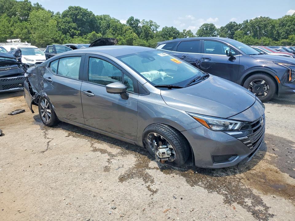 2025 Nissan Versa მანქანა იყიდება აუქციონზე, vin: 3N1CN8EVXSL825490, აუქციონის ნომერი: 63027136