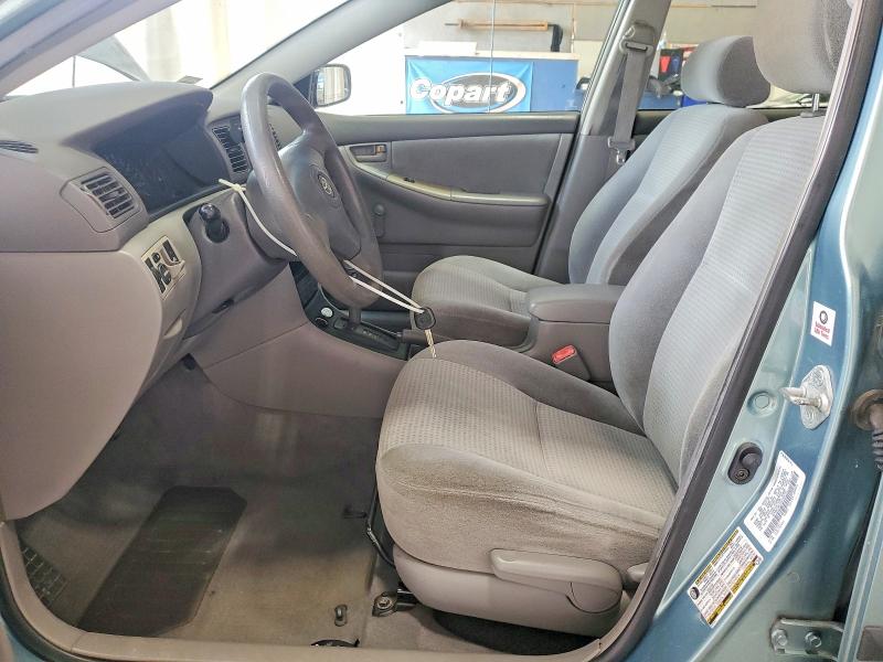 62005426 :رقم المزاد ، 1NXBR32E35Z566786 vin ، 2005 Toyota Corolla مزاد بيع