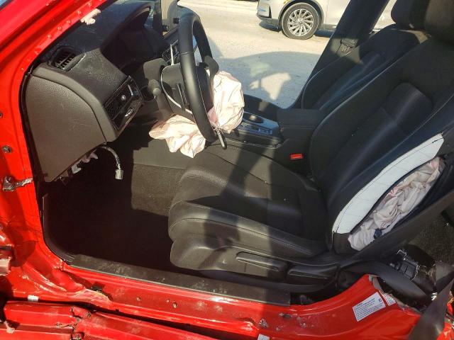 Aukcja sprzedaży 2025 Honda Civic, vin: 2HGFE2F53SH549265, numer aukcji: 57035936