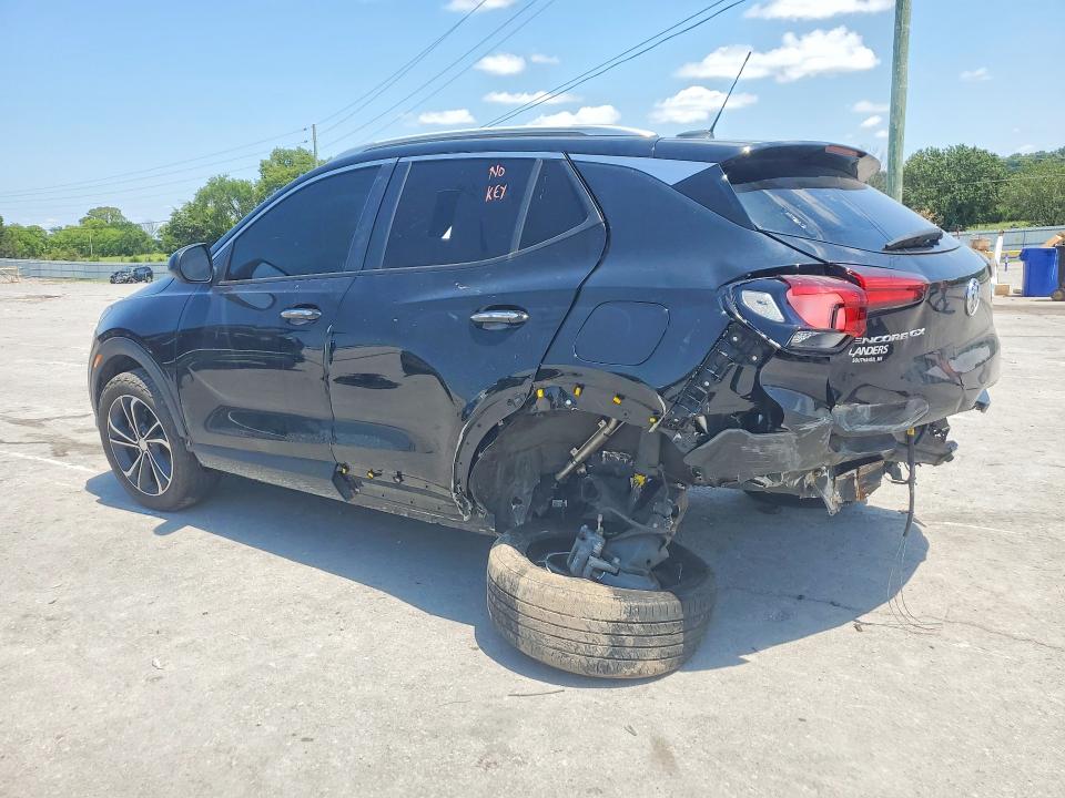 Aukcja sprzedaży 2023 Buick Encore Gx, vin: KL4MMDS22PB158277, numer aukcji: 61819486
