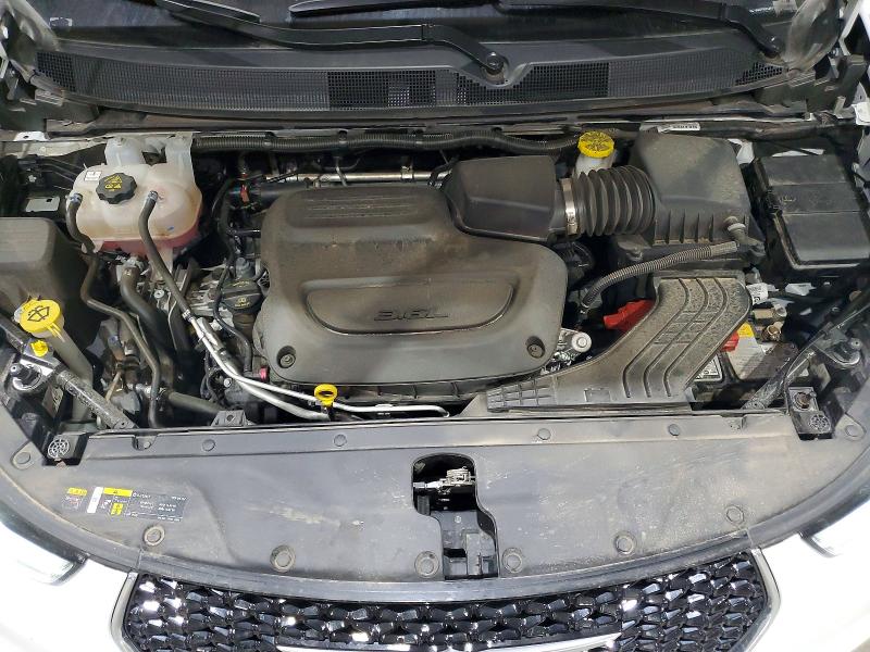 60836216 :رقم المزاد ، 2C4RC1BG5TR213079 vin ، 2026 Chrysler Pacifica مزاد بيع