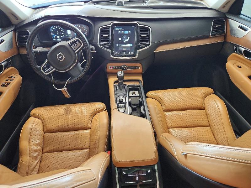 Aukcja sprzedaży 2016 Volvo Xc90, vin: YV4A22PL7G1066055, numer aukcji: 63207796