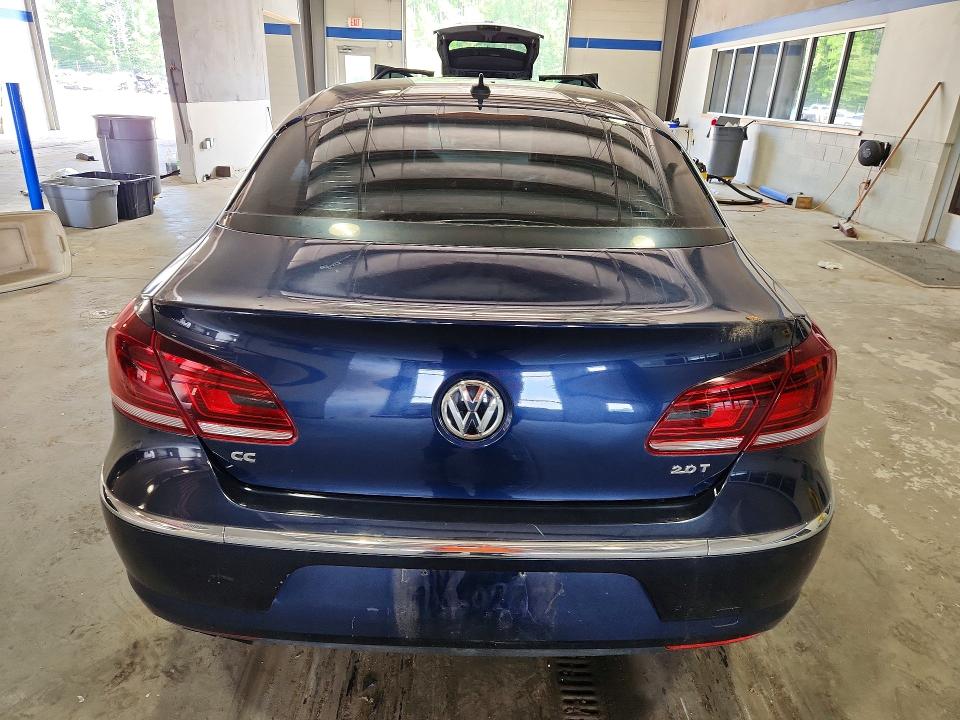 Aukcja sprzedaży 2013 Volkswagen Cc, vin: WVWBN7AN3DE539492, numer aukcji: 60522086