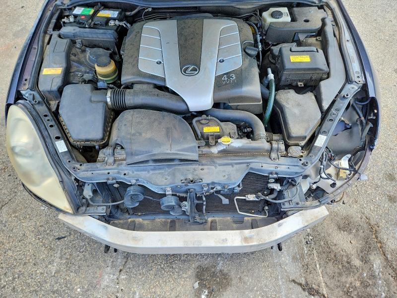Aukcja sprzedaży 2006 Lexus Sc, vin: JTHFN48Y269006639, numer aukcji: 61434166