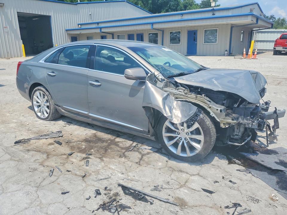 61594966 :رقم المزاد ، 2G61N5S30H9150222 vin ، 2017 Cadillac Xts مزاد بيع