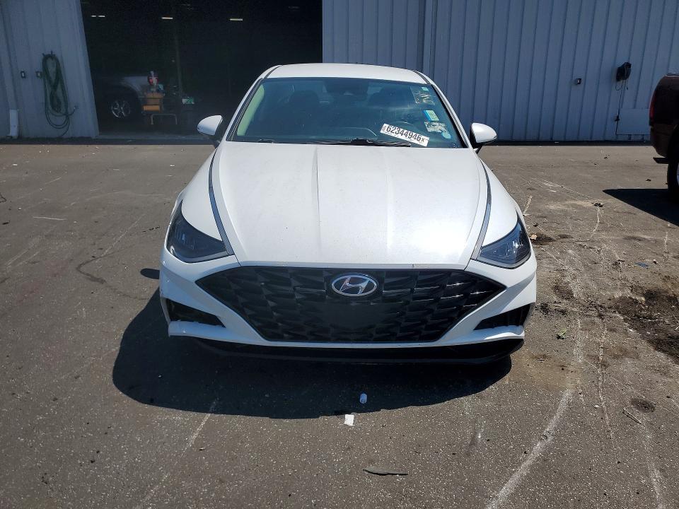 Auction sale of the 2021 Hyundai Sonata, vin: 5NPEL4JA7MH088050, lot number: 62344946